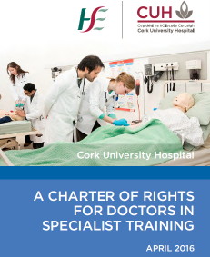 Doctor Training Charter of Rights CUH